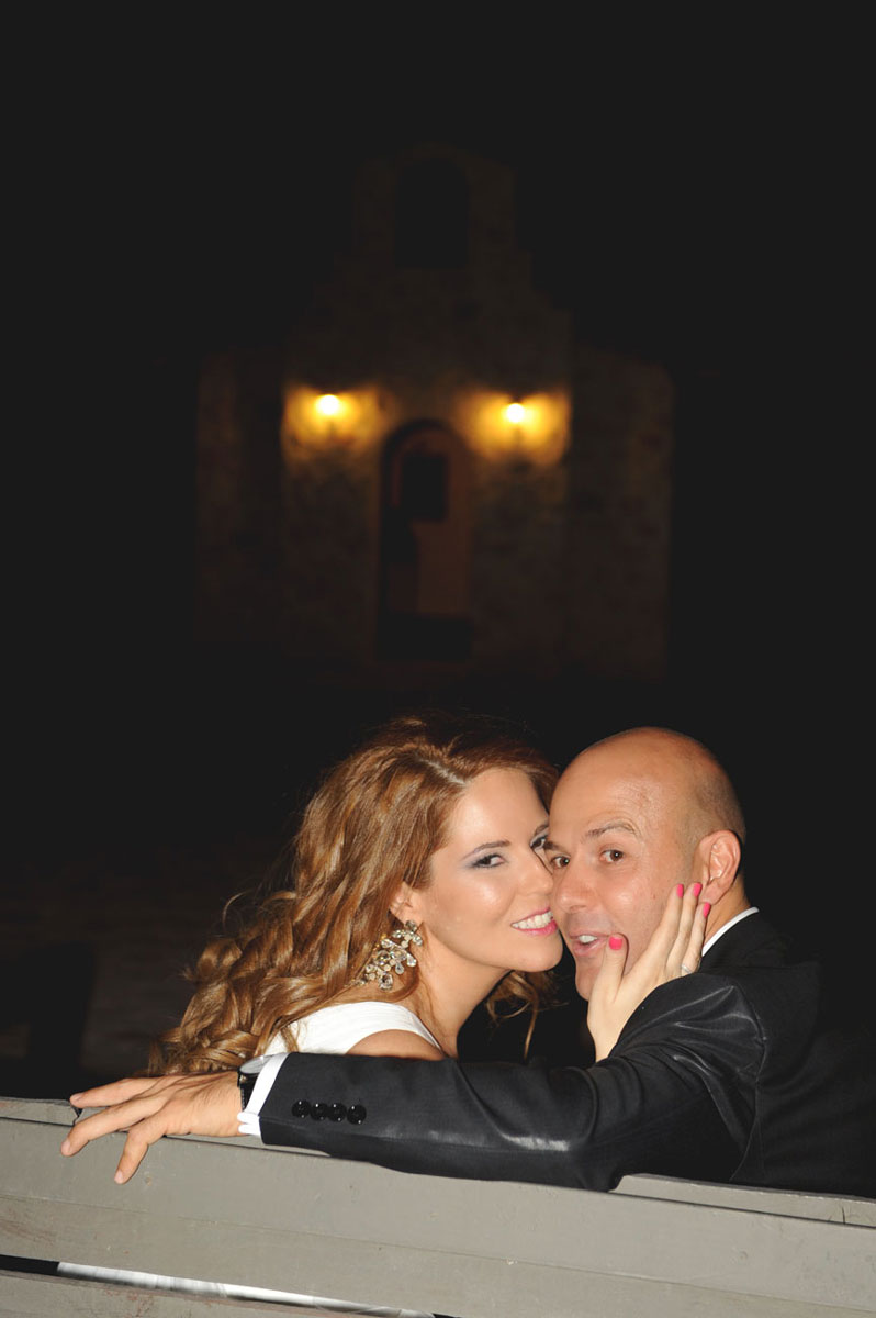 Χάρις & Έφη - Θρακομακεδόνες : Real Wedding by Magkanos Christos